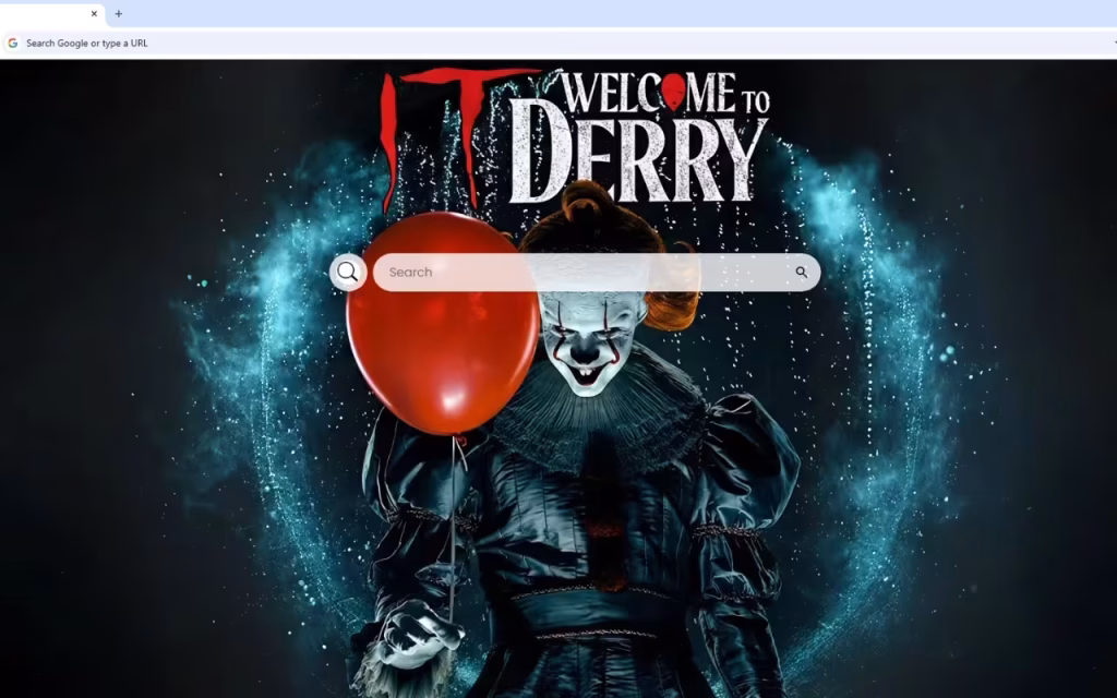 Welcome To Derry Pennywise Live Wallpaper