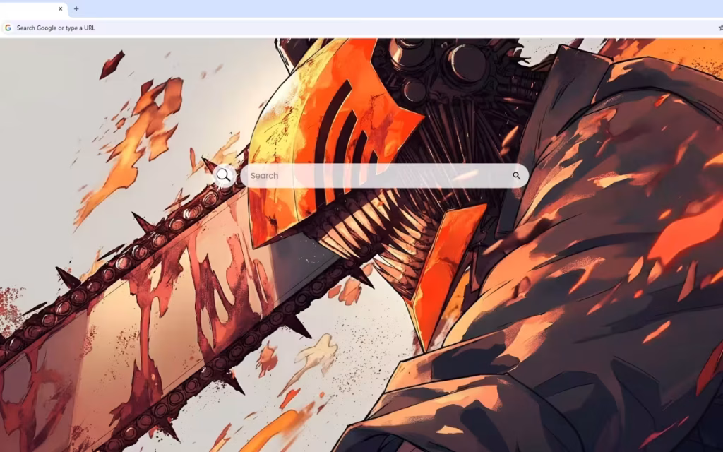 Chainsaw Man Denji Bloody Intent Live Wallpaper