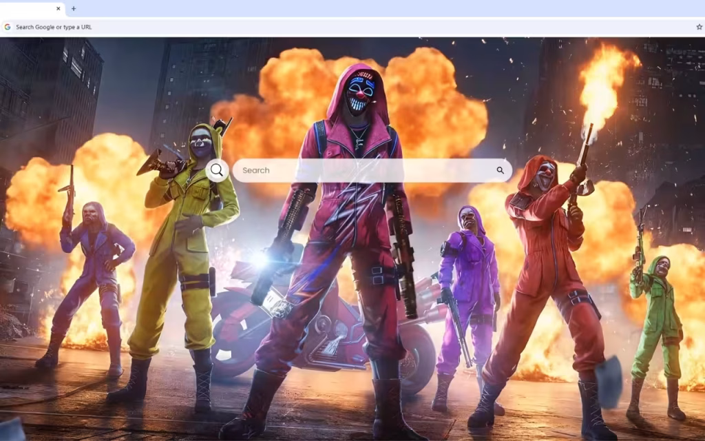 Free Fire Live Wallpaper