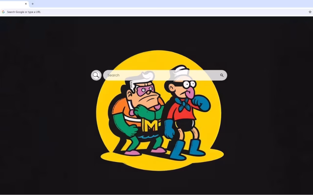 Mermaid Man and Barnacle Boy Live Wallpaper