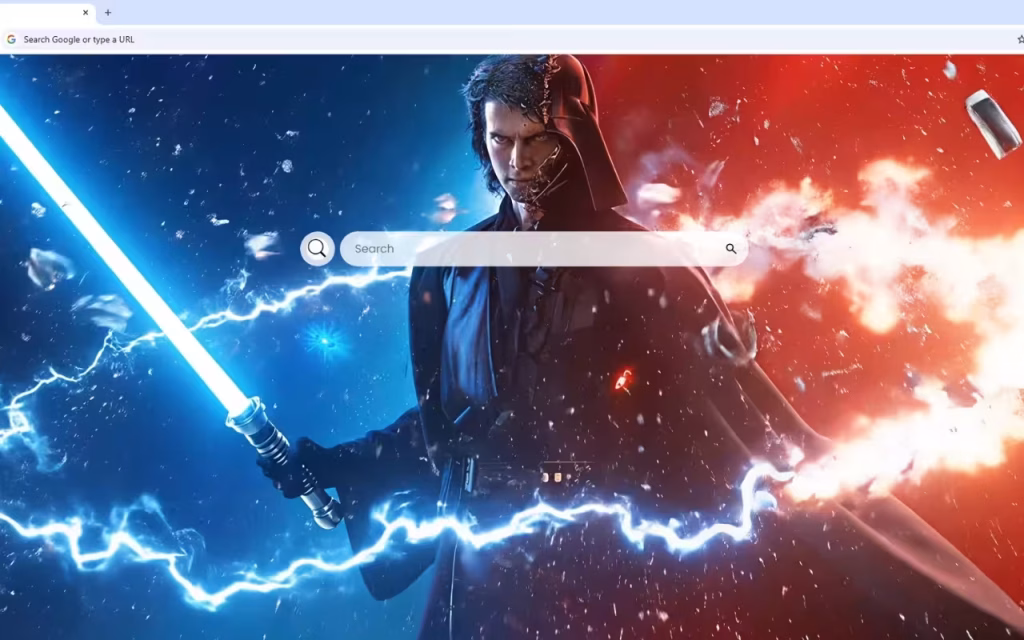 Anakin Skywalker Live Wallpaper
