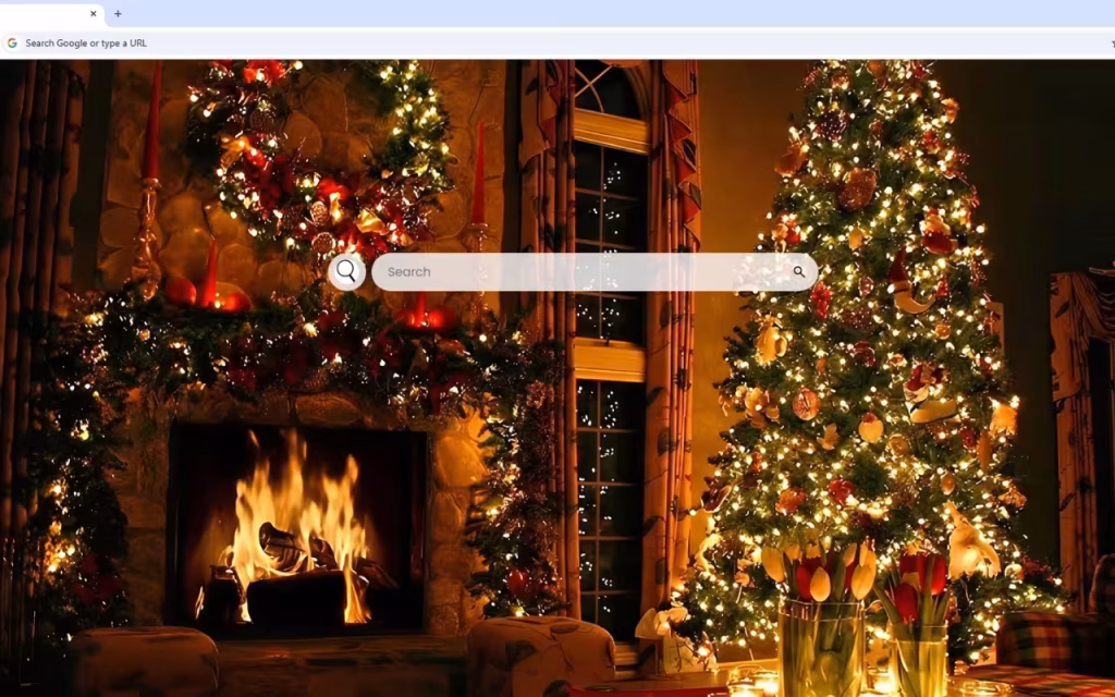 Cozy Christmas Live Wallpaper