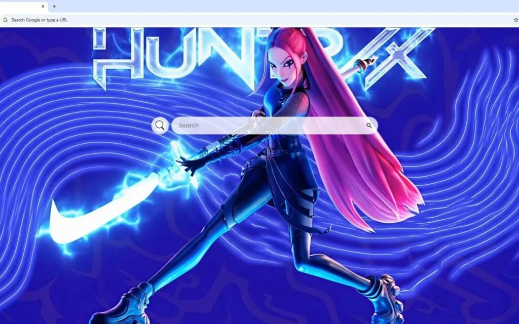 Mira KPop Demon Hunters Live Wallpaper