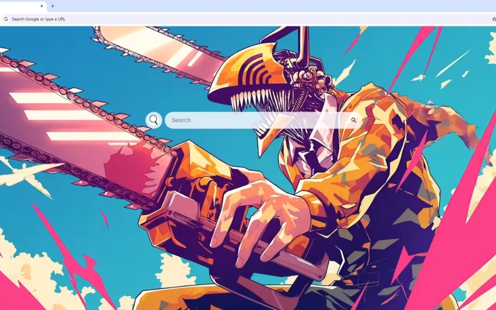 Chainsaw Man Power Live Wallpaper
