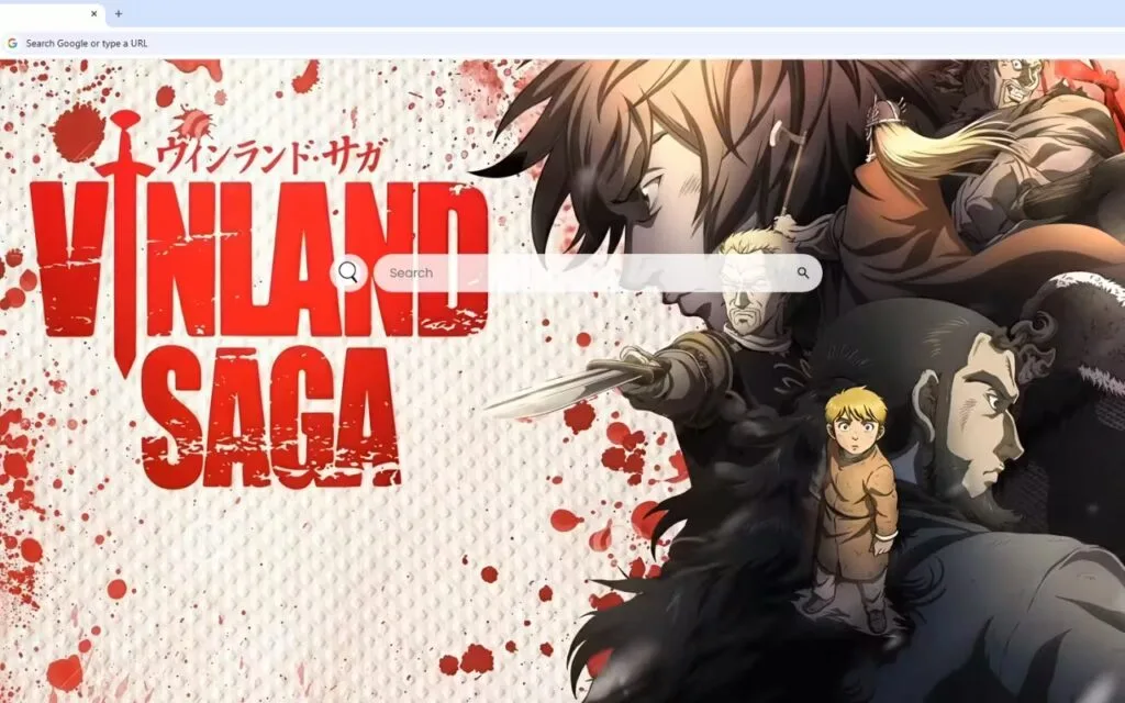 Vinland Saga Live Wallpaper