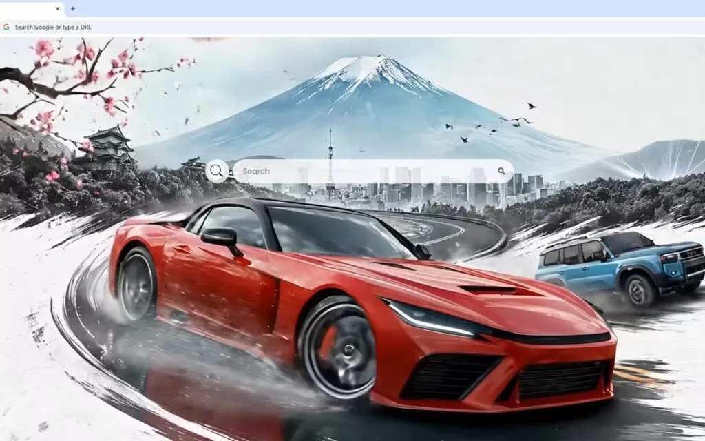 Forza Horizon 6 Live Wallpaper
