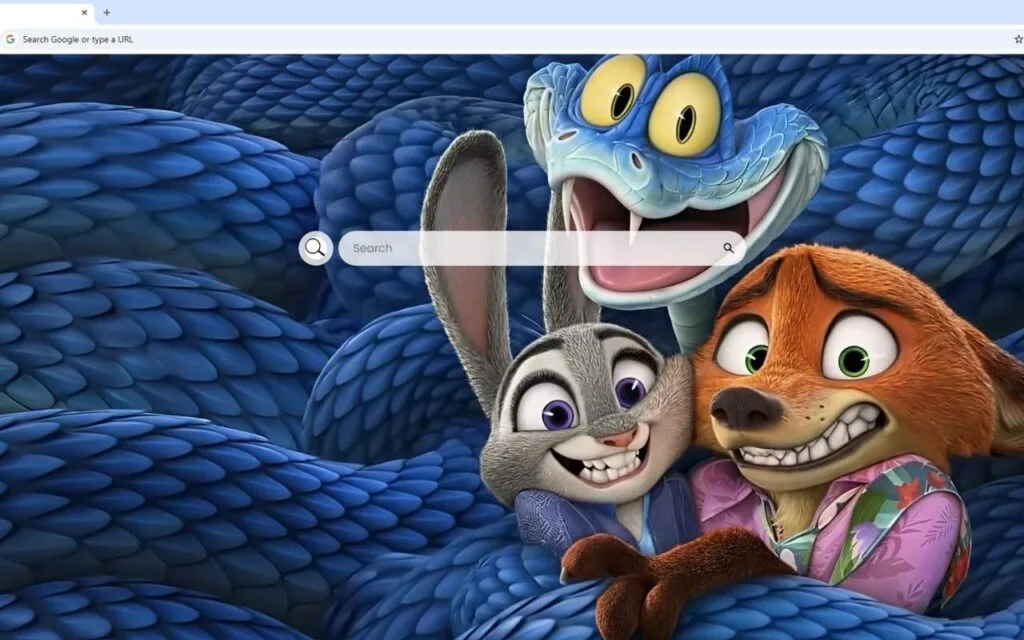Zootopia 2 Live Wallpaper