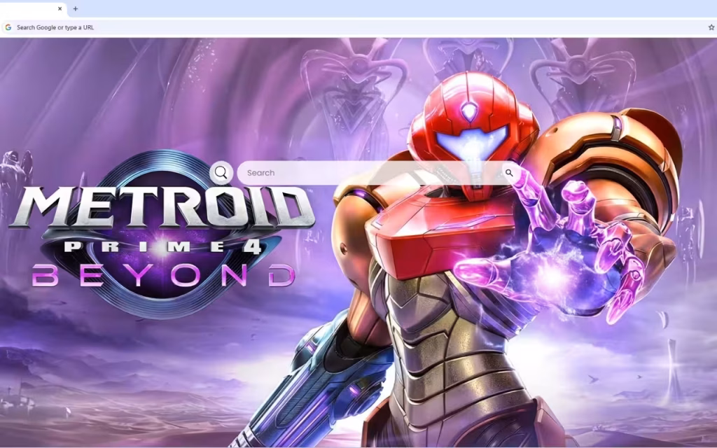 Metroid Prime 4 Live Wallpaper