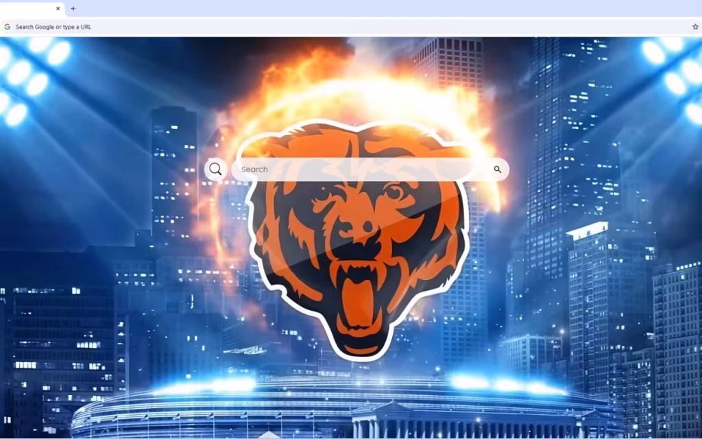 Chicago Bears Live Wallpaper