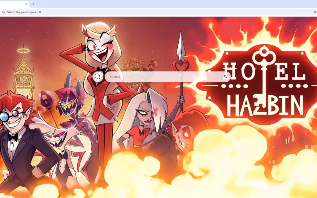 Hazbin Hotel Live Wallpaper