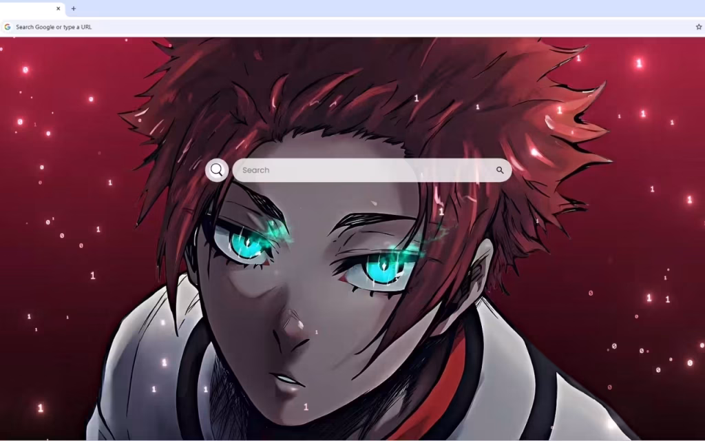 Sae Itoshi Bluelock Live Wallpaper