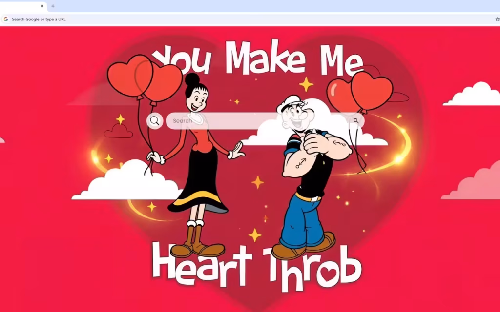 Olive Oyl Popeye Live Wallpaper