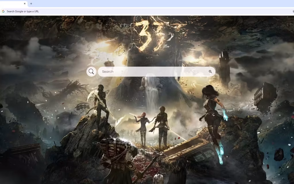 Expedition 33 Live Wallpaper