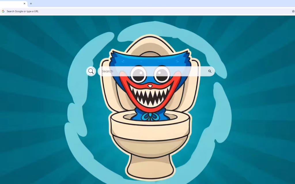 Huggy Wuggy Toilet Surprise