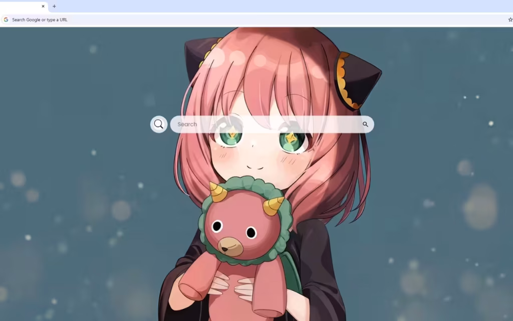 Anya Forger Spy x Family Live Wallpaper