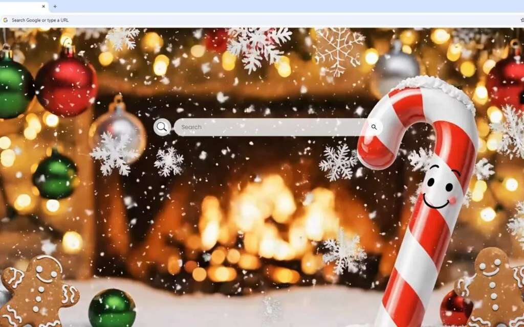 Candy Cane Live Wallpaper