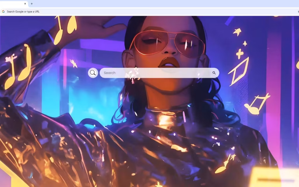 Rihanna Dancing Live Wallpaper