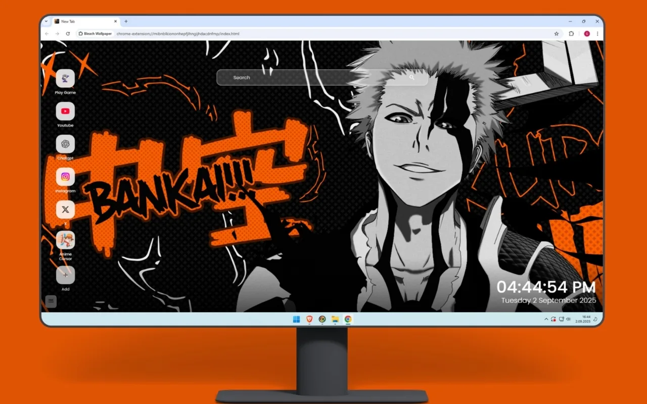 Bleach Wallpaper