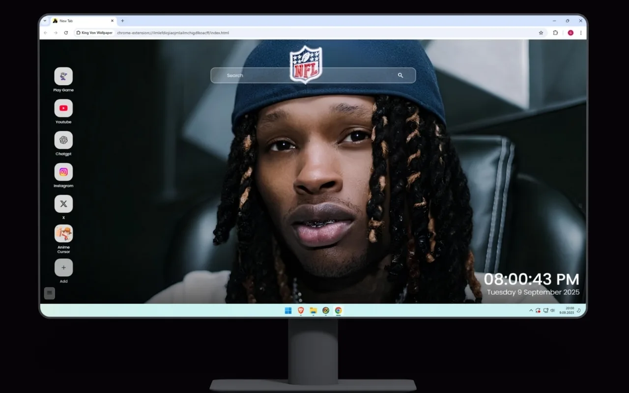 King Von Wallpaper