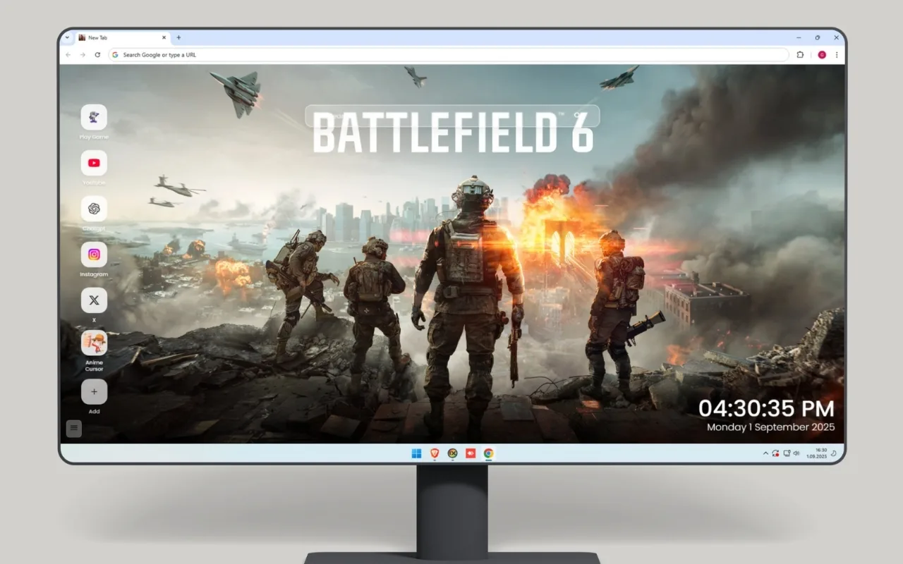 Battlefield 6 Wallpaper