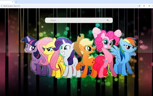 My Little Pony Wallpaper