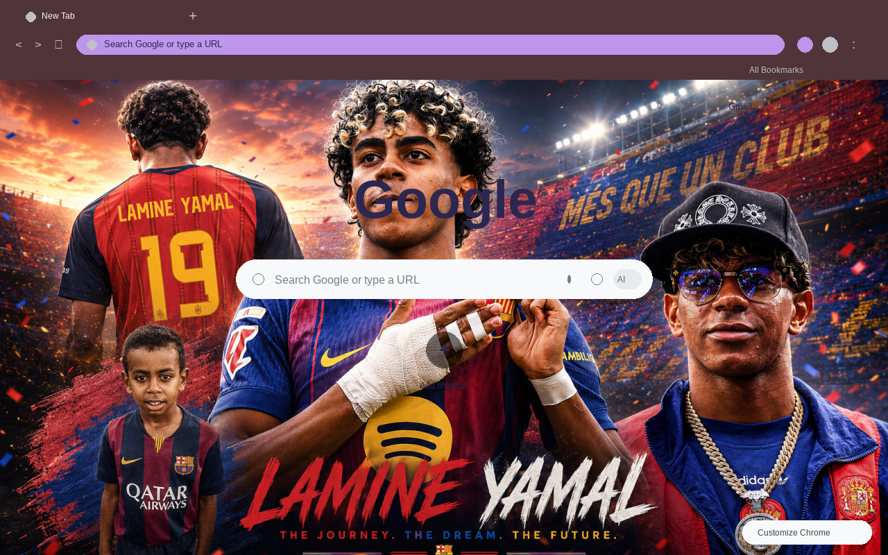 Lamine Yamal