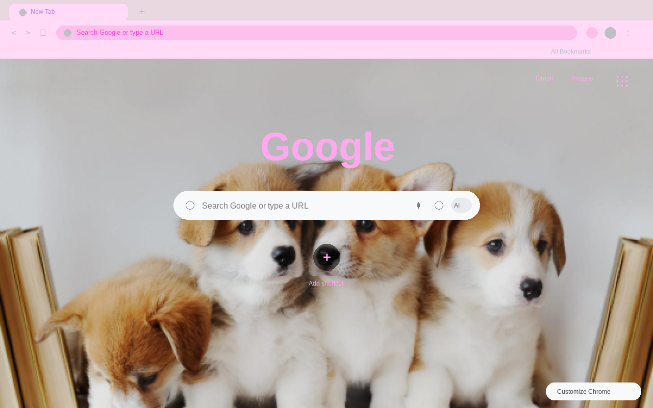 Puppy Wallpaper