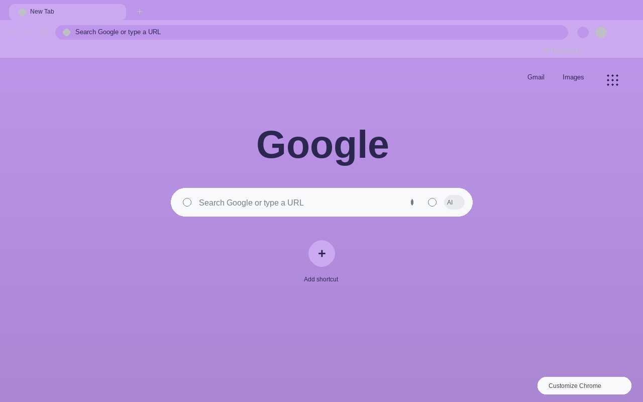 Rainbow Purple Cute