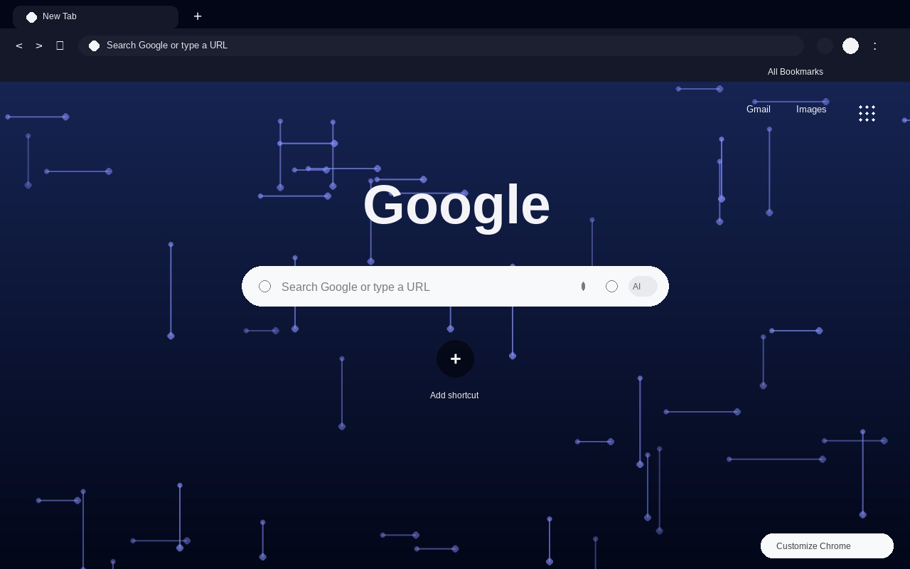 AI Neural Net Theme
