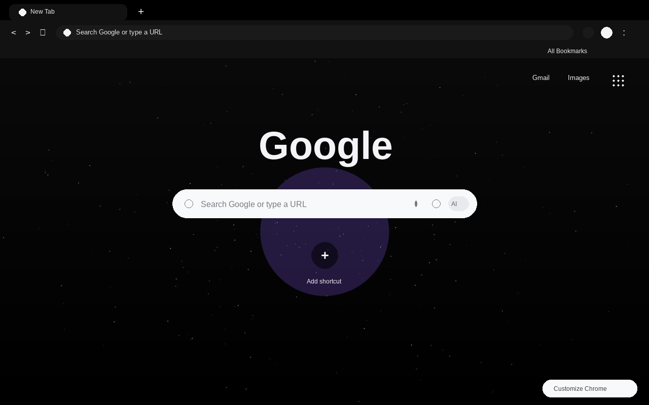 Black Hole Theme