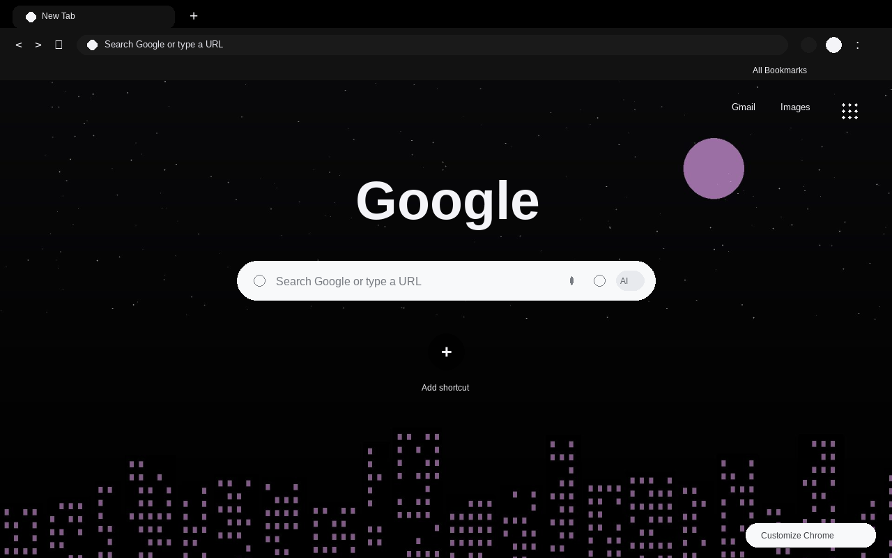 Cyberpunk City Theme