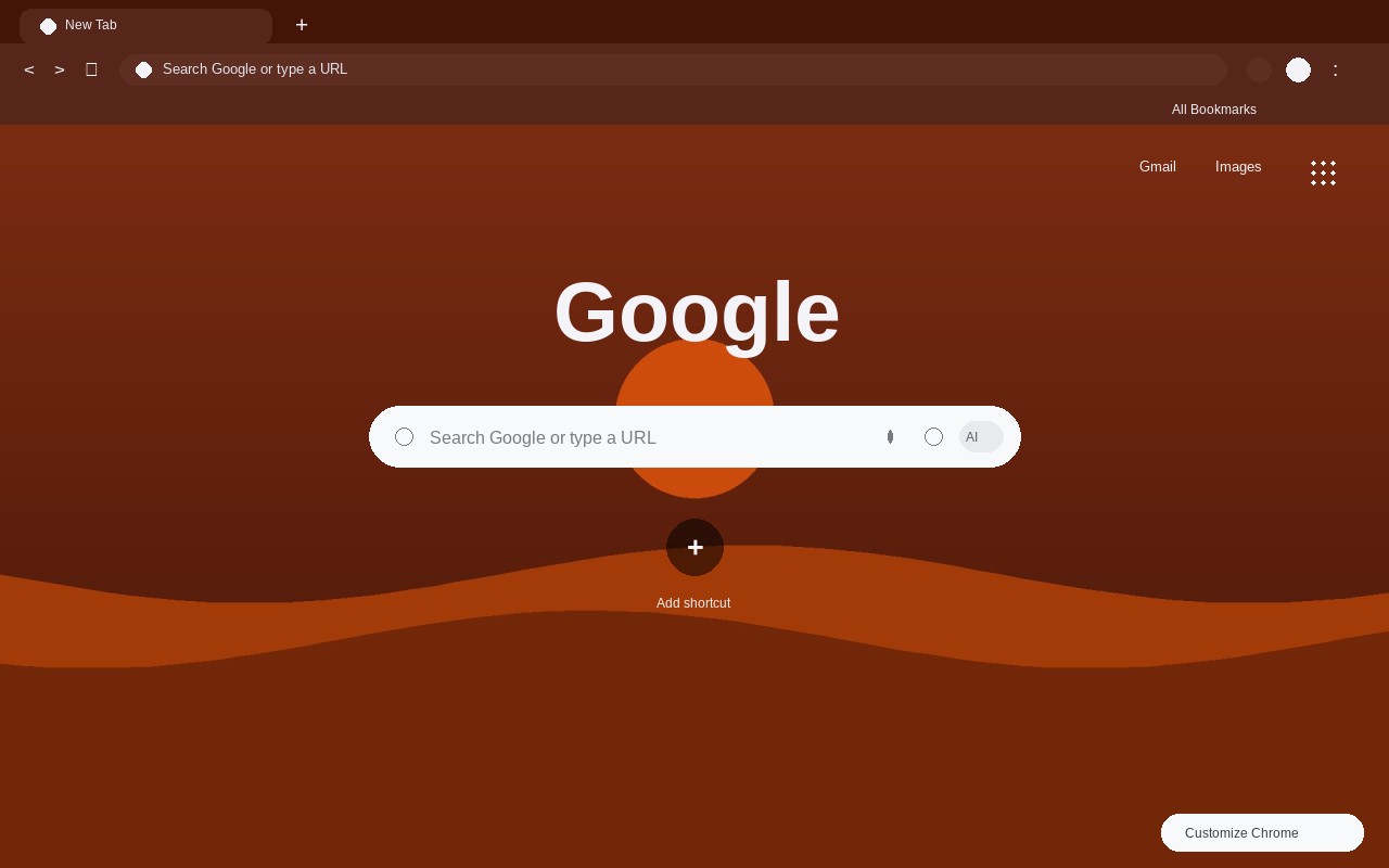 Martian Soil Theme