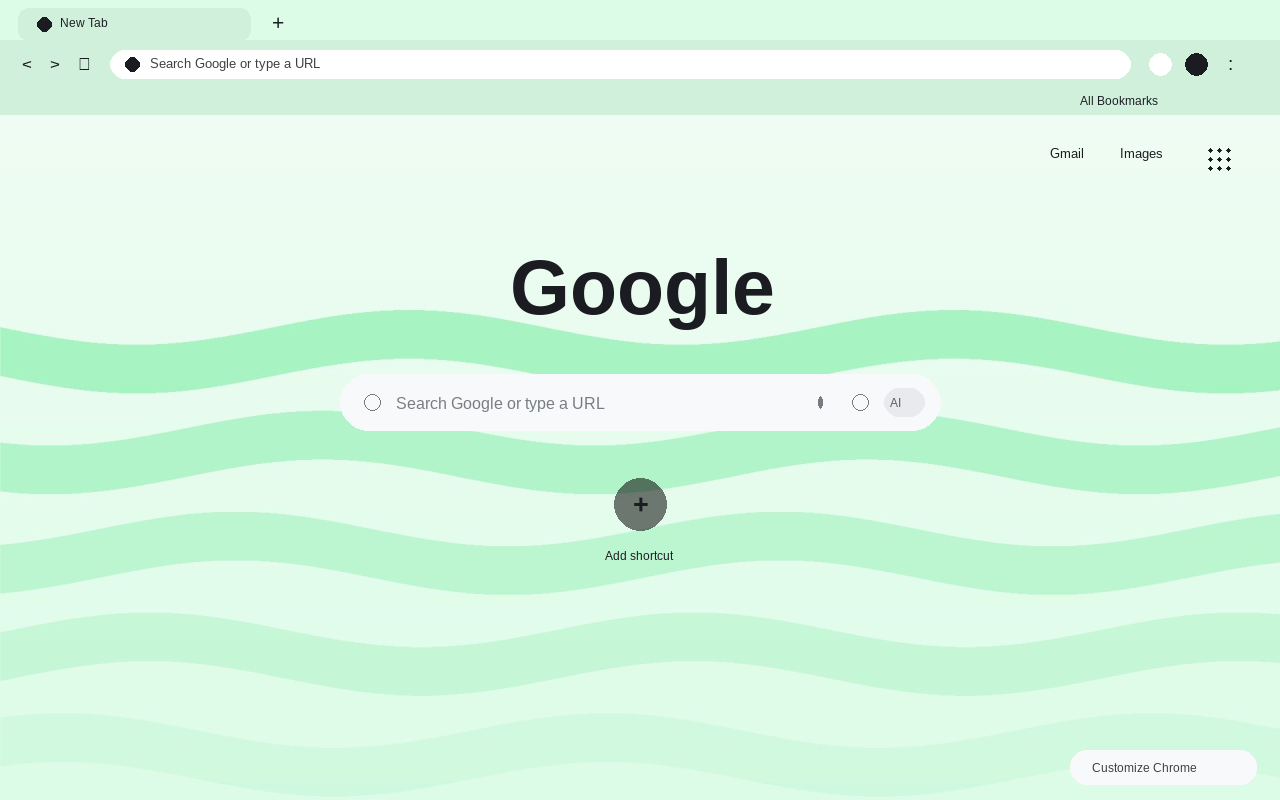 Matcha Silk Theme