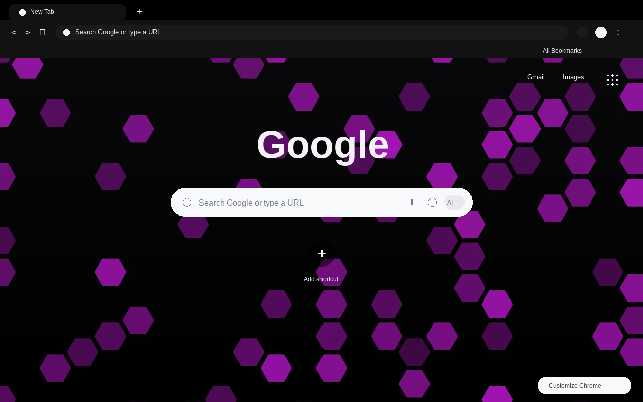 Neon Syndicate Theme