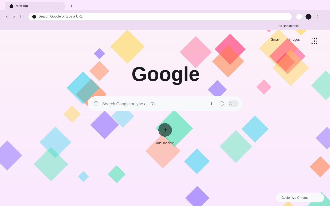 Pastel Macaron Theme