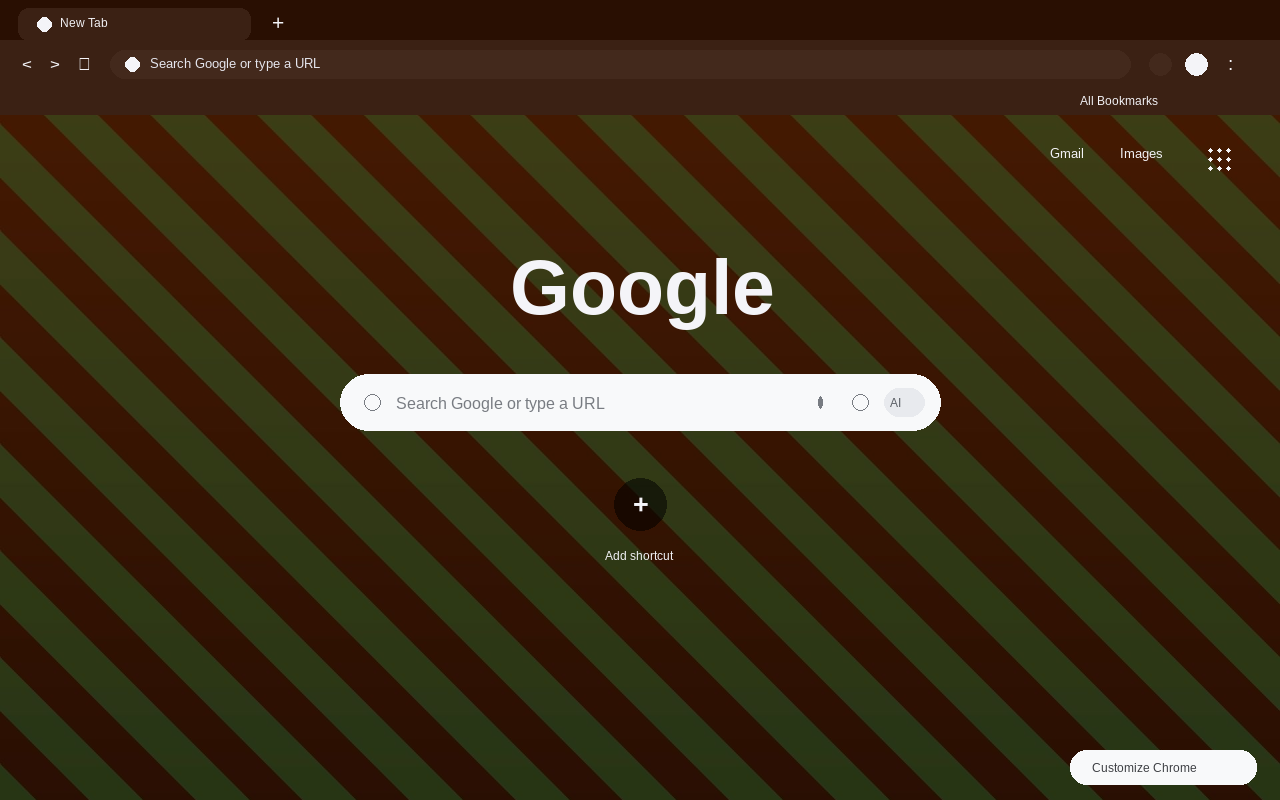 Redwood Forest Theme