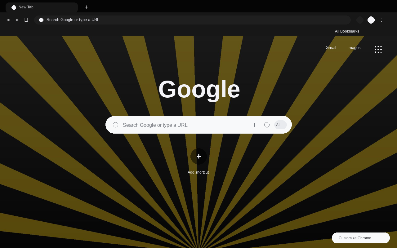 Thunderclap Flash Theme