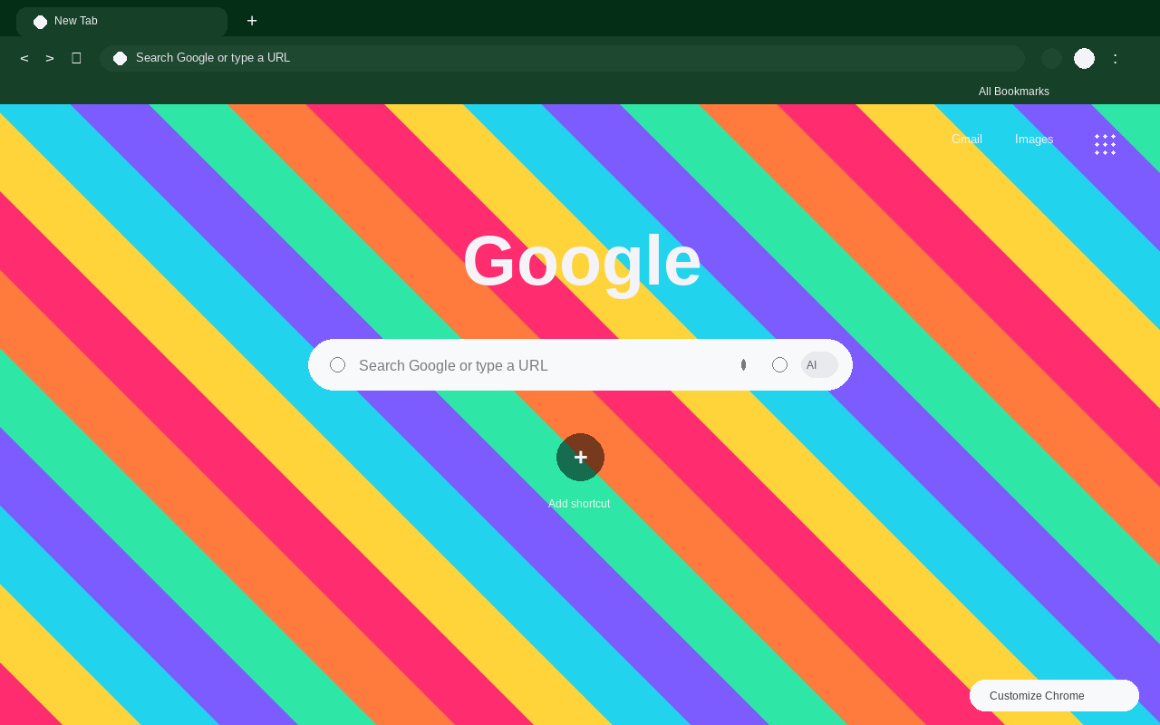 Tropical Bird Theme
