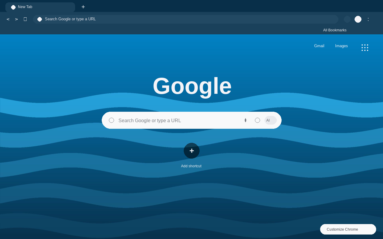 Water Breathing Theme