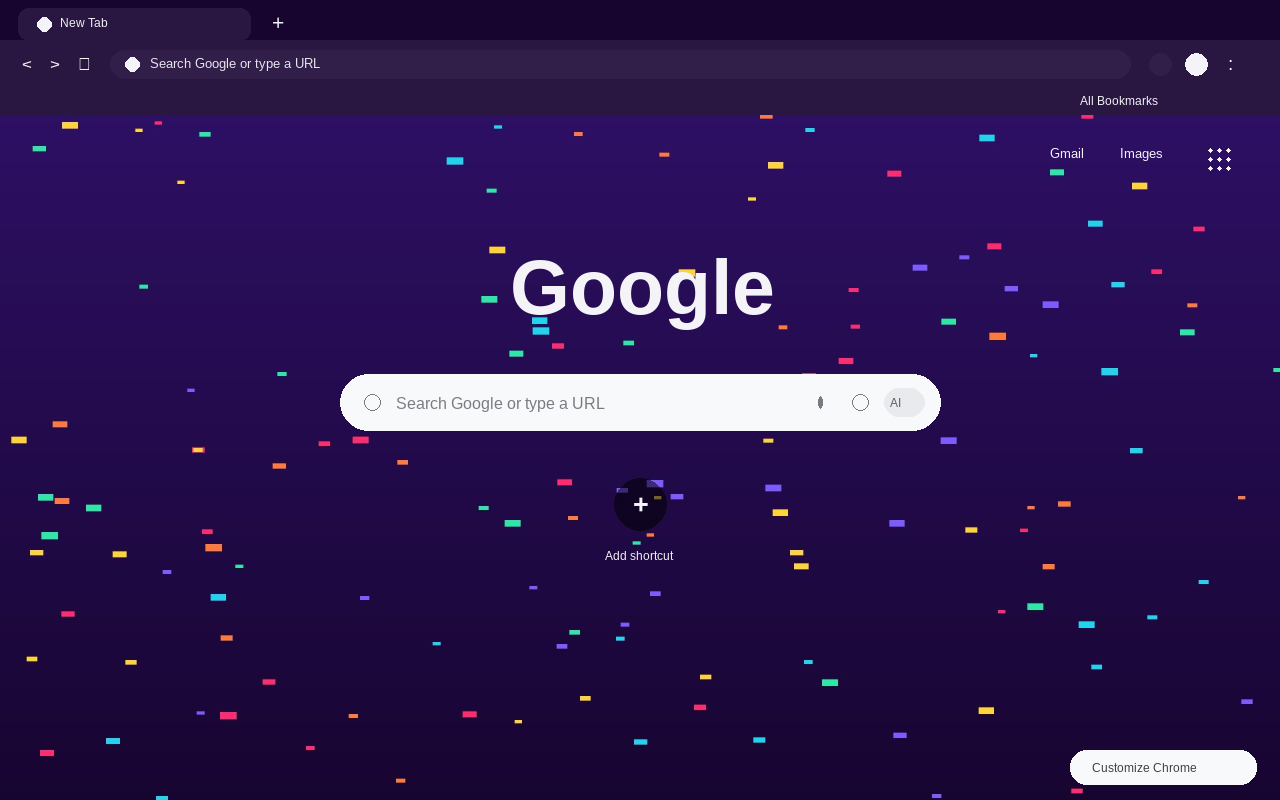Wisteria Bloom Theme