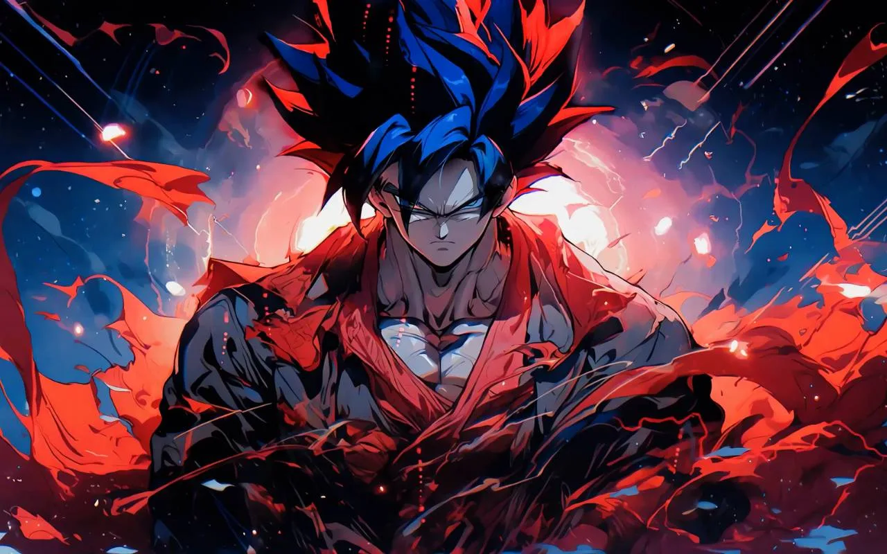 Goku Dragon Ball Live Wallpaper