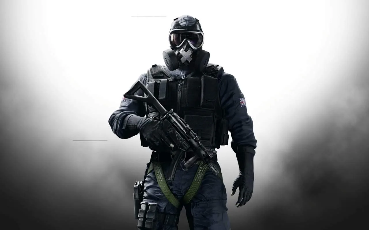 Rainbow Six Siege Live Wallpaper