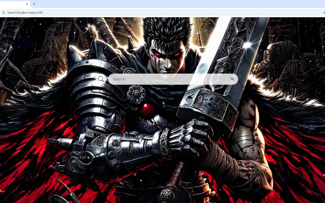 Berserk Guts Live Wallpaper