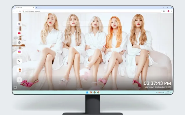 (G)I-DLE Wallpaper