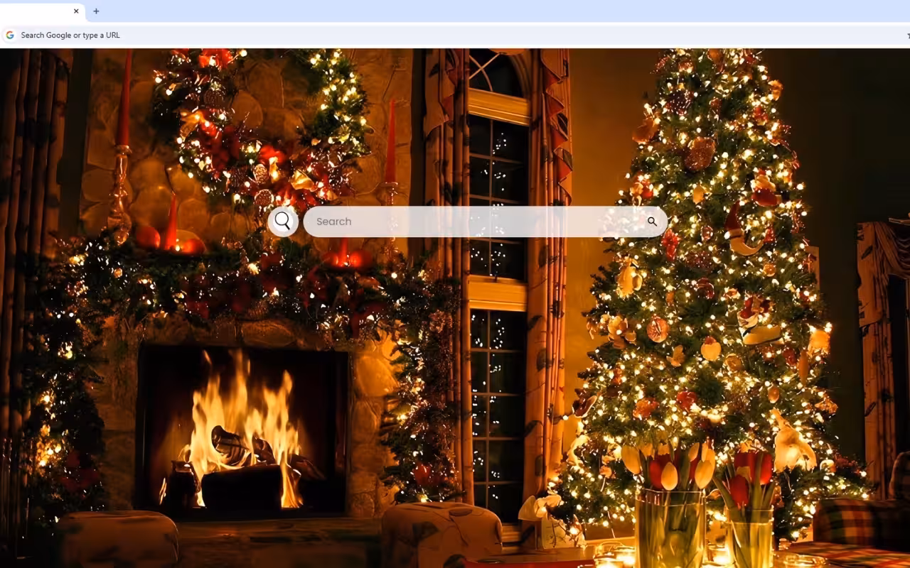 Cozy Christmas Live Wallpaper