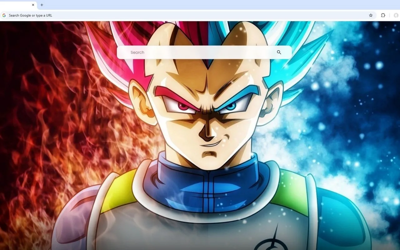 Vegeta Wallpaper