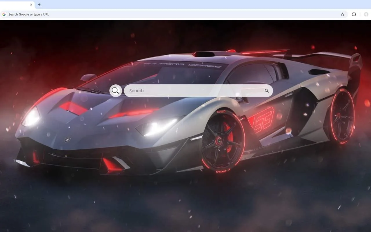 Lamborghini Live Wallpaper