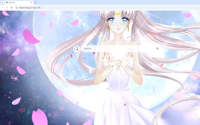 Sailor Moon Live Wallpaper