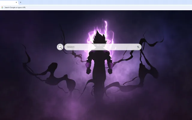 Vegeta Ultra Ego Dragon Ball Super Live Wallpaper