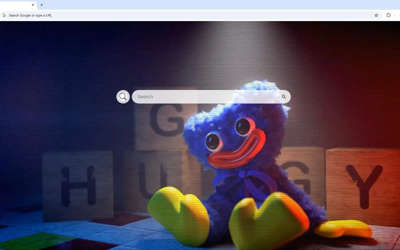 Huggy Wuggy Live Wallpaper